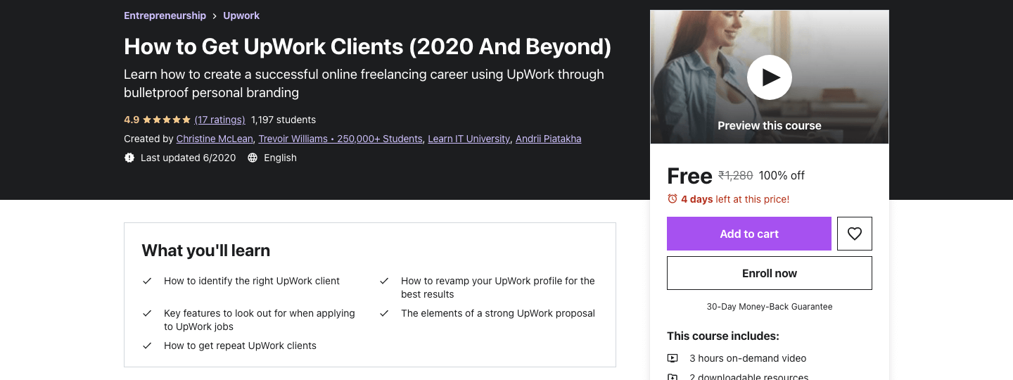 How to Get UpWork Clients (2020 And Beyond)