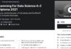 Data Science: R Programming Complete Diploma 2023