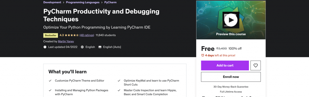 PyCharm Productivity and Debugging Techniques